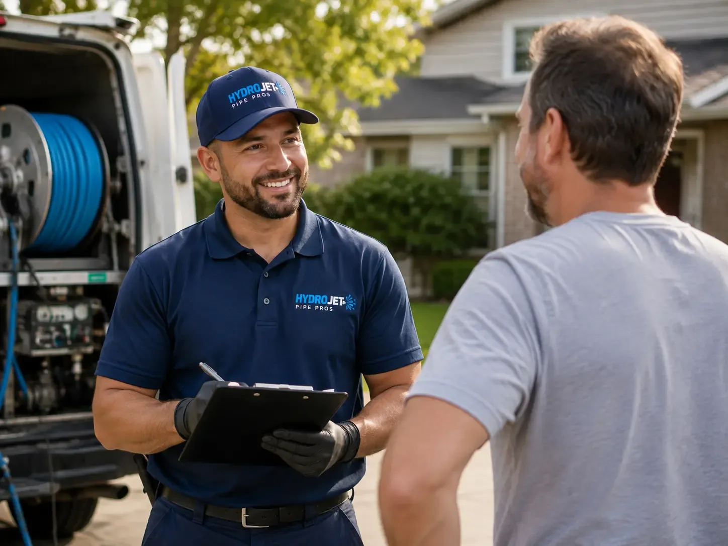 Hydro Jet Pipe Descaling Thayer, IL FAQs